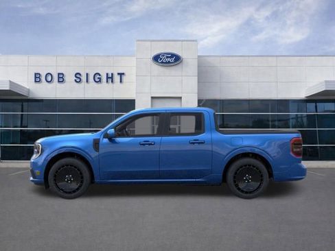 New 2026 Ford Maverick Lobo AWD/4WD image 4