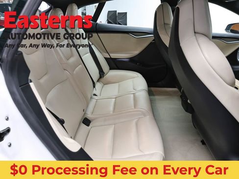 Used 2019 Tesla Model S Long Range AWD/4WD image 73