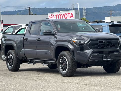 New 2026 Toyota Tacoma TRD Off-Road AWD/4WD image 10