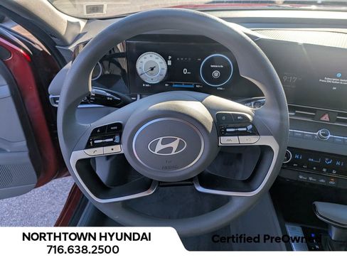 Certified 2024 Hyundai Elantra SEL image 6