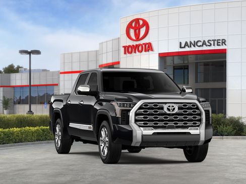 New 2026 Toyota Tundra 1794 Edition AWD/4WD image 41