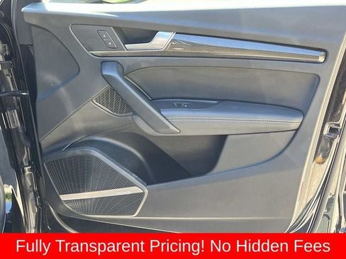 Used 2024 Audi SQ5 Prestige AWD/4WD image 22