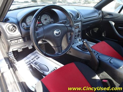 Used 2004 MAZDA MX-5 Miata MAZDASPEED RWD image 14