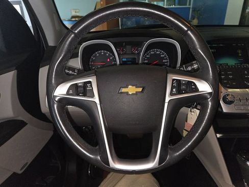 Used 2016 Chevrolet Equinox LTZ w/ Enhanced Convenience Package FWD image 14