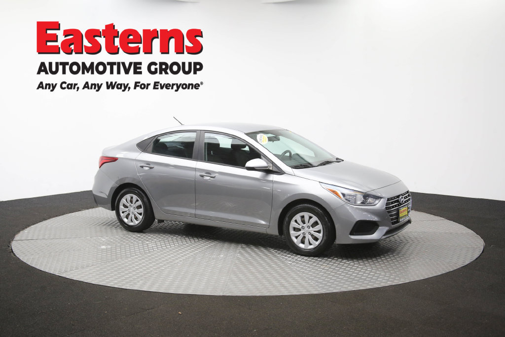 Used 2021 Hyundai Accent SE FWD image 48