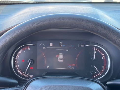 Used 2024 Toyota RAV4 LE image 21