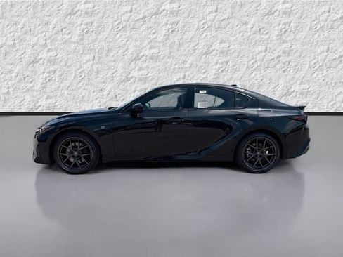 New 2026 Lexus IS 350 F Sport RWD image 6