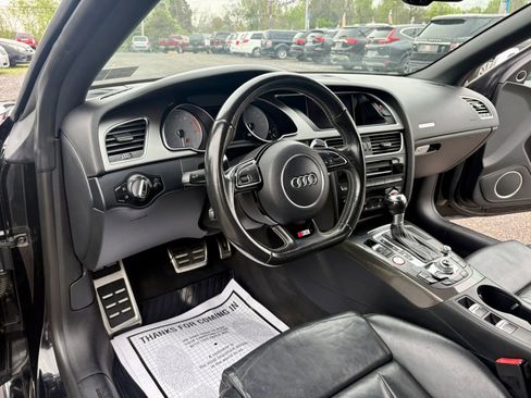 Used 2015 Audi S5 Premium Plus w/ Technology Package AWD/4WD image 22