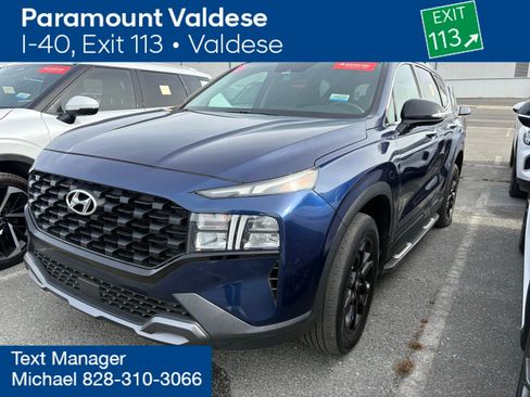 Used 2023 Hyundai Santa Fe XRT image 6