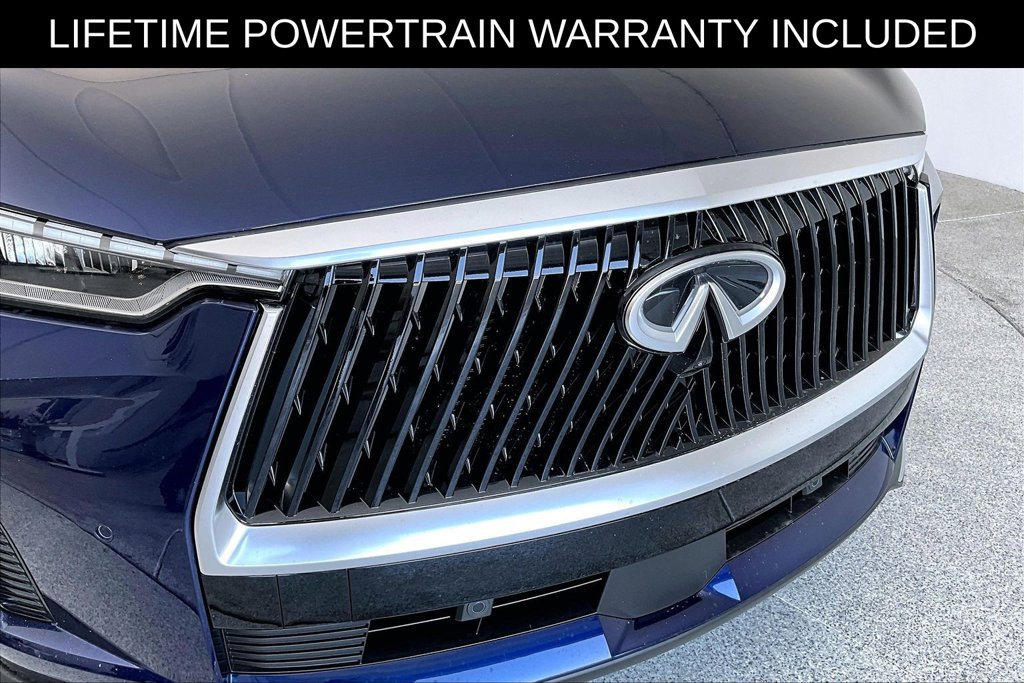 New 2027 INFINITI QX60 Luxe w/ Cargo Package FWD image 37