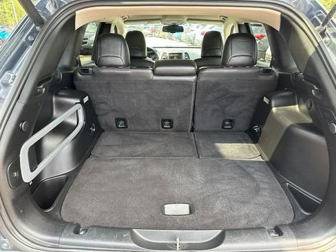 Used 2016 Jeep Cherokee Trailhawk w/ Comfort & Convenience Group AWD/4WD image 21