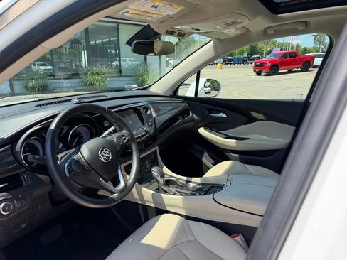 Used 2020 Buick Envision Essence w/ Experience Buick Package AWD/4WD image 30