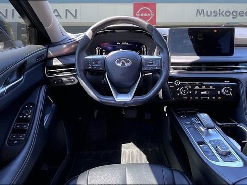 Used 2022 INFINITI QX60 Luxe w/ Performance Audio Package AWD/4WD image 8