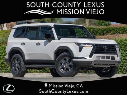 New 2026 Lexus GX 550