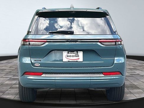 New 2027 Jeep Grand Cherokee Limited AWD/4WD image 5