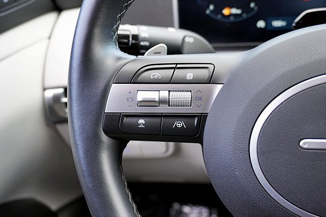 Certified 2026 Hyundai Tucson Limited FWD image 49