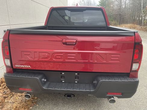 New 2026 Honda Ridgeline RTL image 9