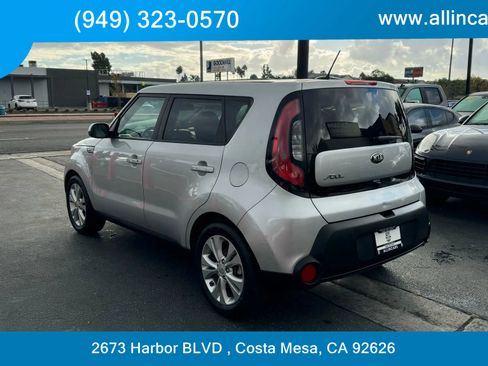 Used 2014 Kia Soul + w/ UVO w/Eservices Package image 4