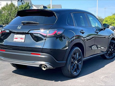 Used 2024 Honda HR-V Sport image 12
