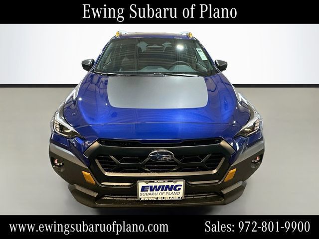Used 2026 Subaru Crosstrek 2.5i Wilderness w/ Wilderness Package AWD/4WD image 2