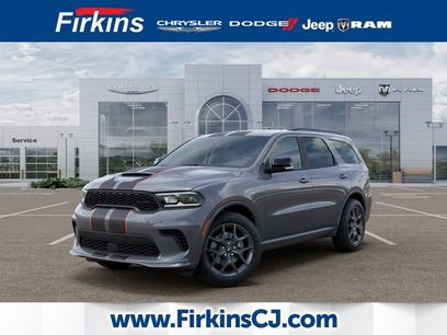 New 2026 Dodge Durango GT