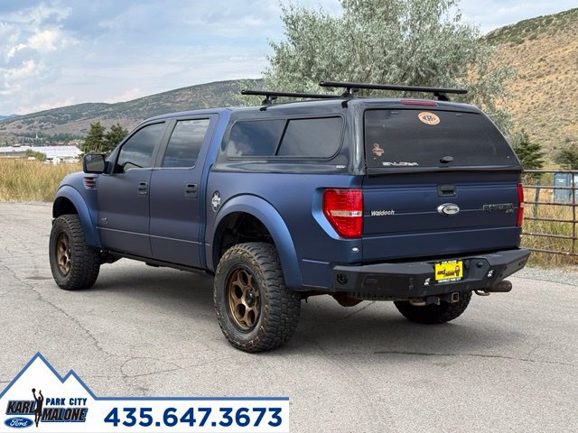 Used 2014 Ford F150 Raptor w/ Equipment Group 801A Luxury AWD/4WD image 3