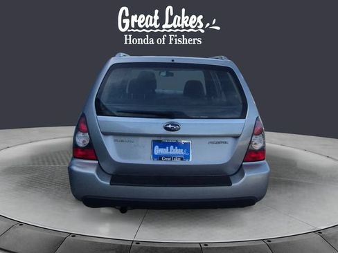 Used 2008 Subaru Forester Sports 2.5X AWD/4WD image 4