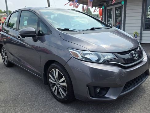 Used 2015 Honda Fit EX image 3