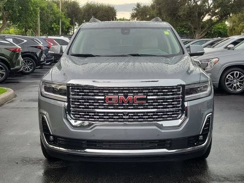 Certified 2023 GMC Acadia Denali w/ Denali Ultimate Package FWD image 6