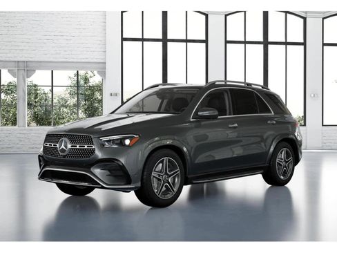 New 2026 Mercedes-Benz GLE 350 4MATIC image 38