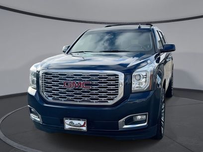 Certified 2019 GMC Yukon XL Denali w/ Denali Ultimate Package