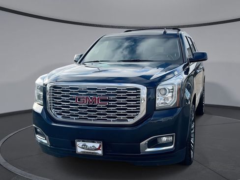 Certified 2019 GMC Yukon XL Denali w/ Denali Ultimate Package image 1