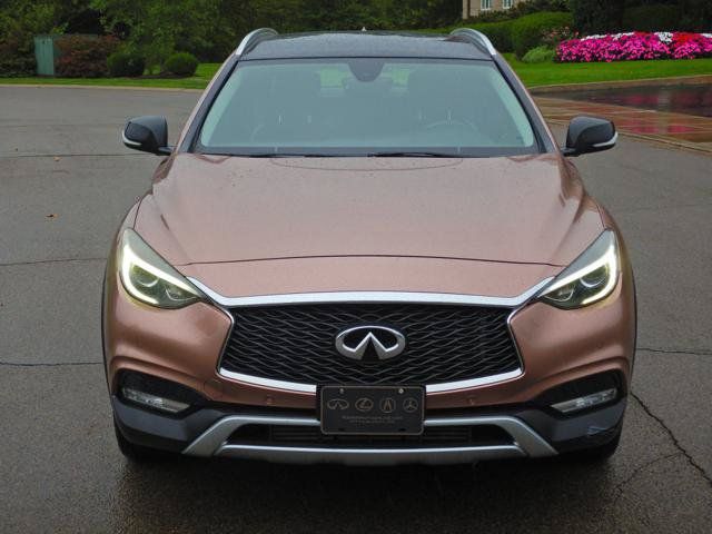 Used 2018 INFINITI QX30 Premium w/ Navigation Package AWD/4WD image 7