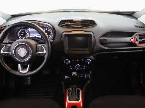 Used 2020 Jeep Renegade Trailhawk w/ Cold Weather Group AWD/4WD image 19