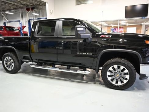 New 2026 Chevrolet Silverado 2500 LT AWD/4WD image 4