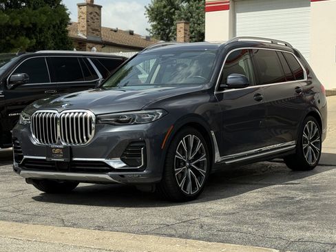 Used 2020 BMW X7 xDrive40i w/ Premium Package AWD/4WD image 3
