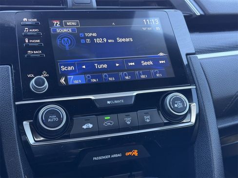 Used 2019 Honda Civic Sport image 17