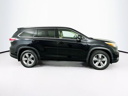 Used 2015 Toyota Highlander Limited image 10