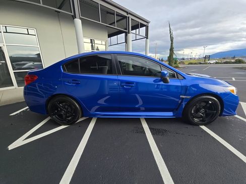 Used 2015 Subaru WRX Premium image 4