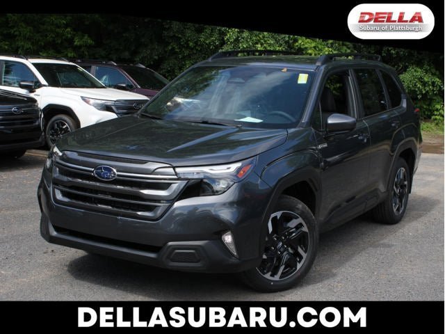 New 2026 Subaru Forester Touring AWD/4WD image 20