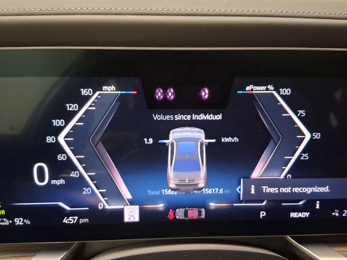 Certified 2023 BMW i7 xDrive60 AWD/4WD image 17