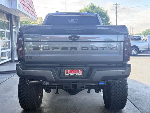 Used 2020 Ford F250 Lariat AWD/4WD image 4