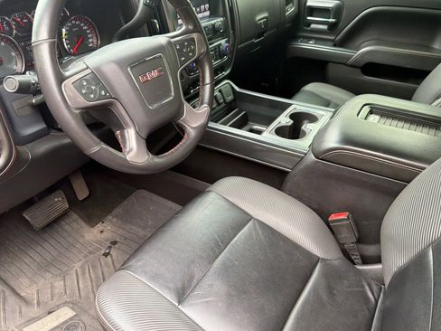 Used 2016 GMC Sierra 1500 SLT w/ All-Terrain Package AWD/4WD image 10