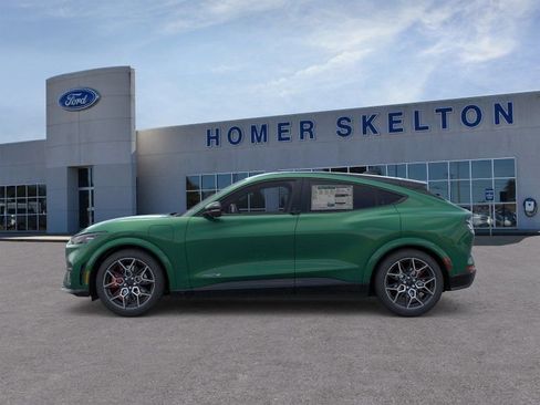 New 2025 Ford Mustang Mach-E GT image 3