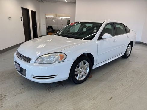 Used 2012 Chevrolet Impala LT image 4