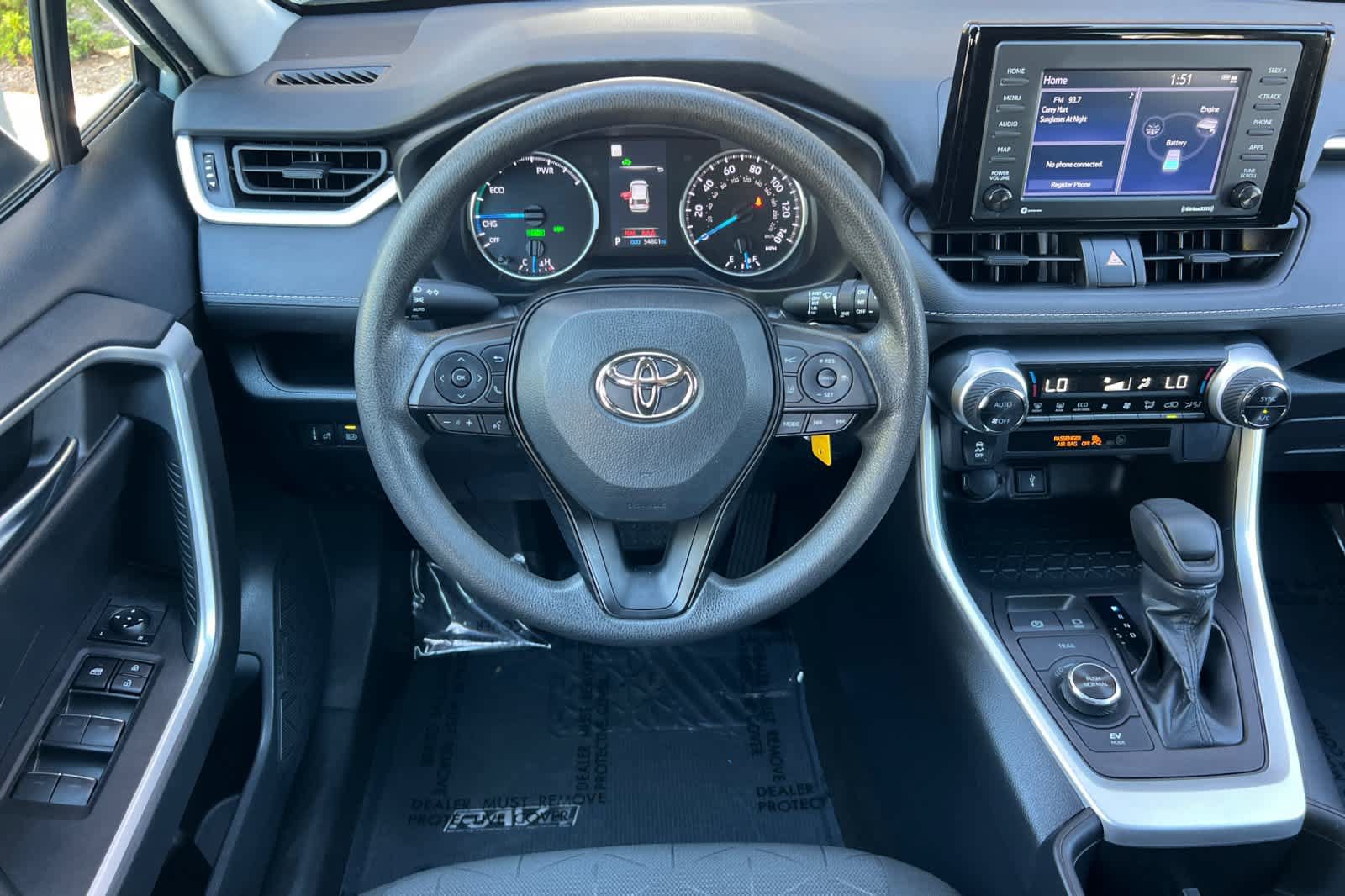 Certified 2022 Toyota RAV4 XLE AWD/4WD image 15