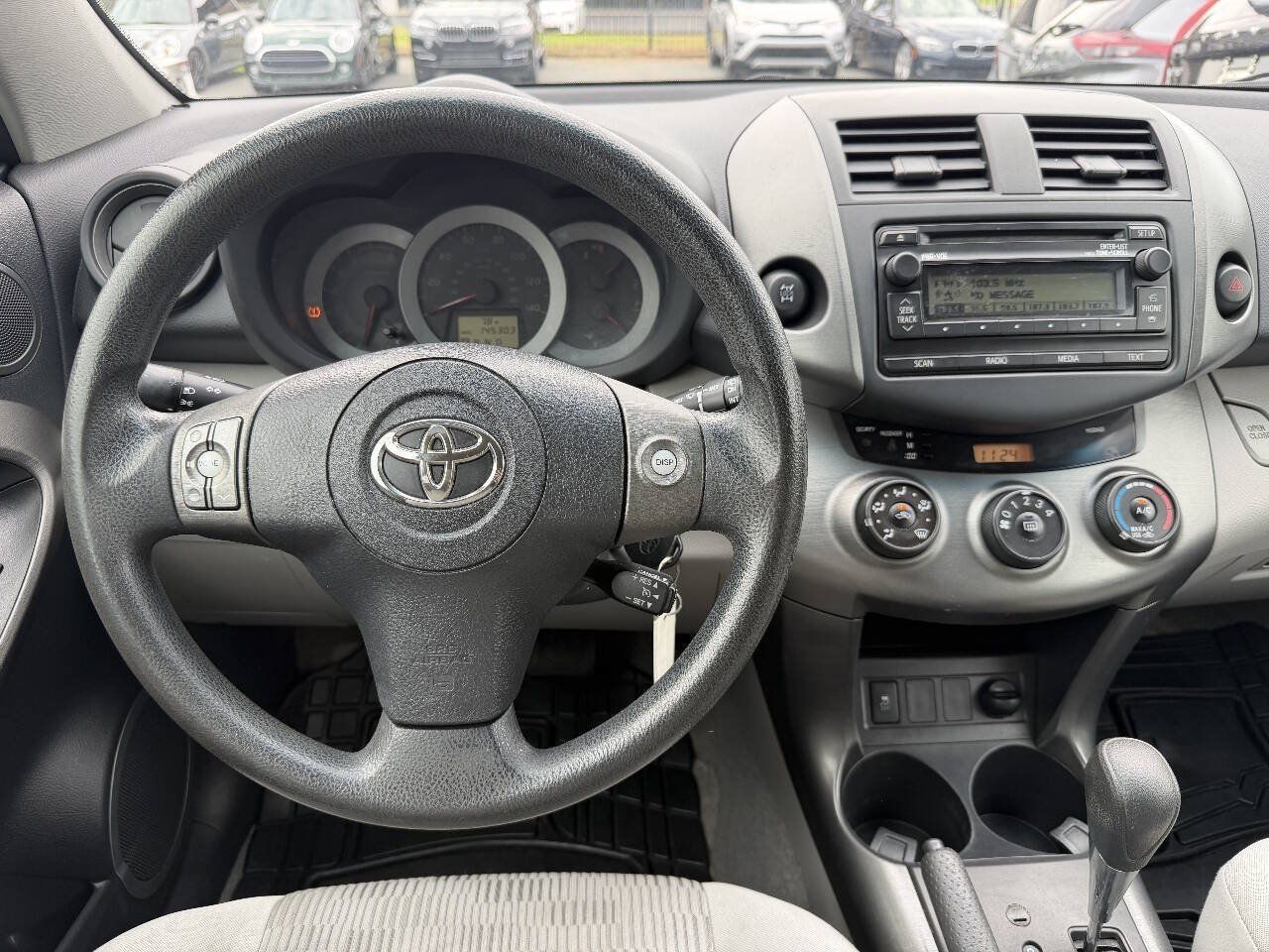 Used 2012 Toyota RAV4 4WD w/ Value Pkg image 19