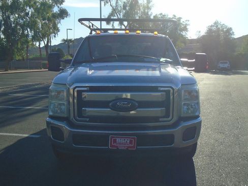 Used 2014 Ford F350 XLT RWD image 8