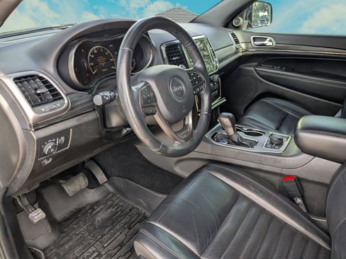 Used 2021 Jeep Grand Cherokee Limited X AWD/4WD image 6
