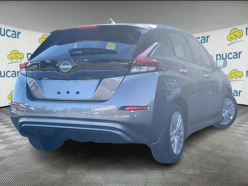 Certified 2023 Nissan Leaf S image 6